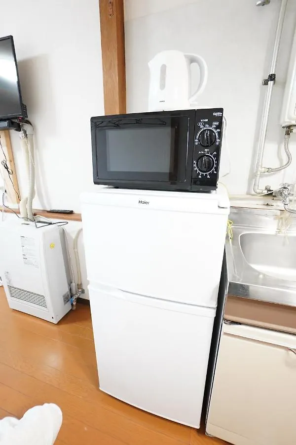 Apartment Near Sapporo St & Hokkaido University Cozy Studio Sanwa101