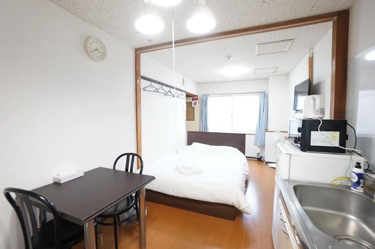 Near Sapporo St & Hokkaido University Cozy Studio Sanwa101 Apartment