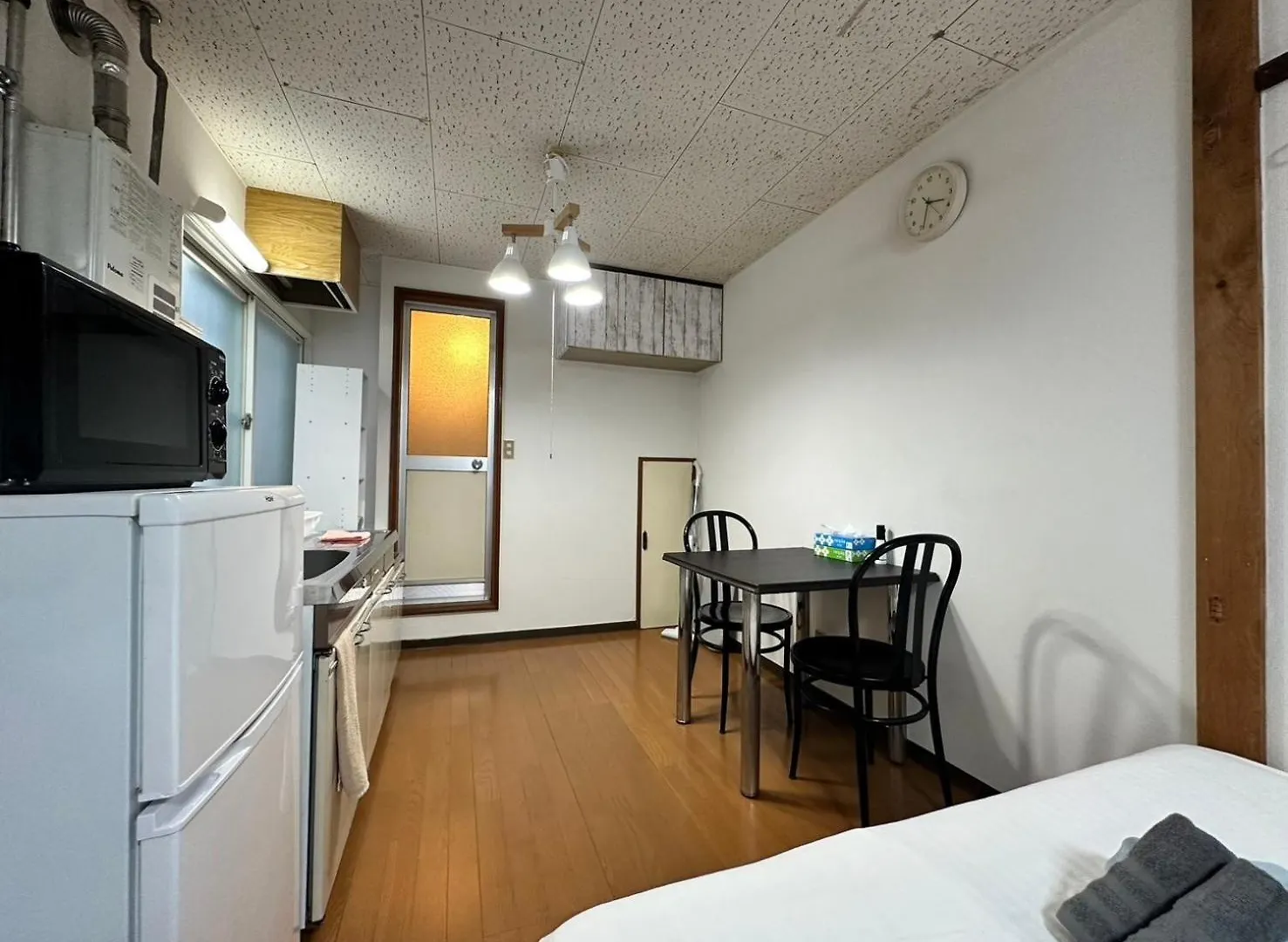 Near Sapporo St & Hokkaido University Cozy Studio Sanwa101
