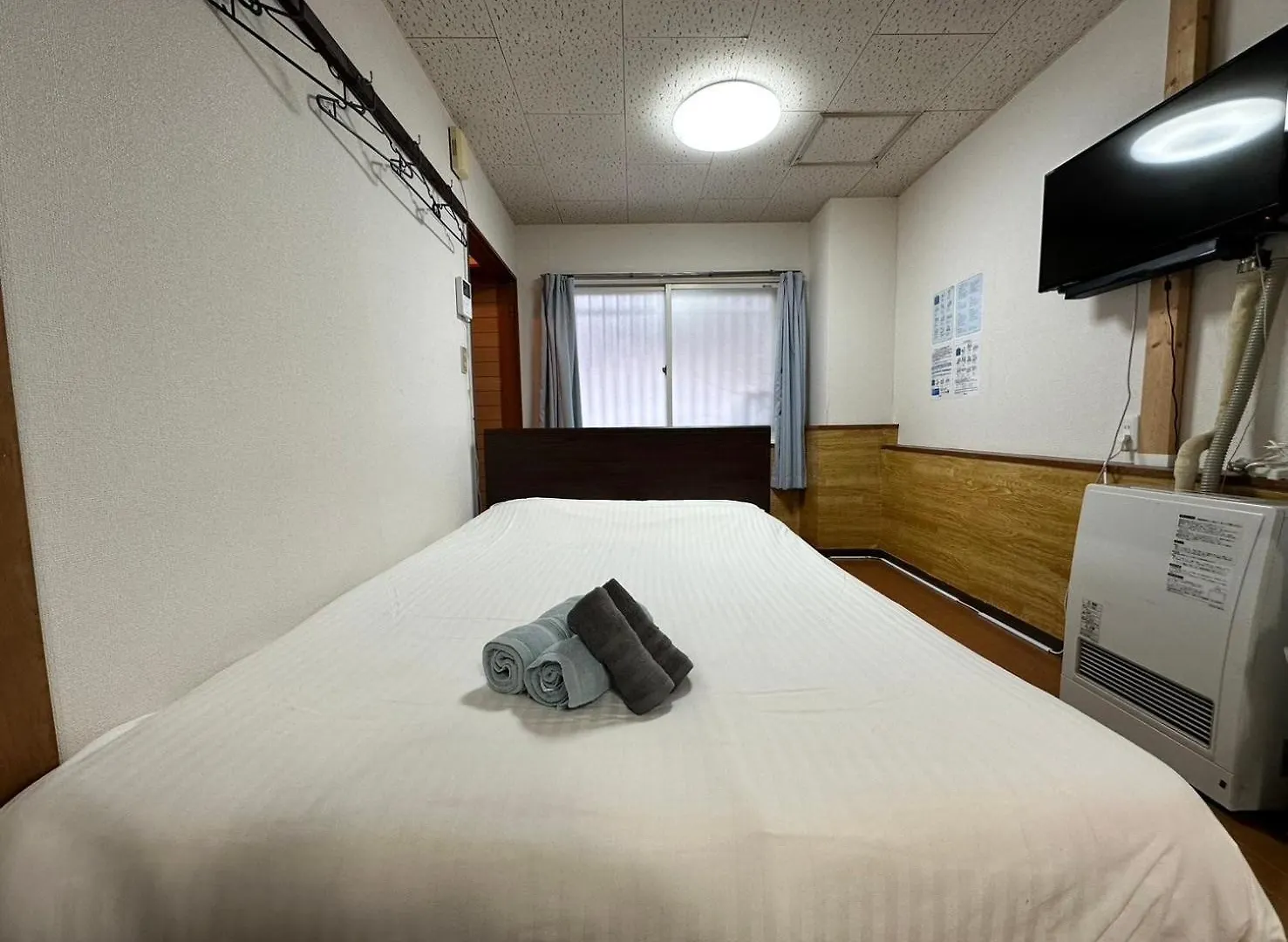 Near Sapporo St & Hokkaido University Cozy Studio Sanwa101 Japan