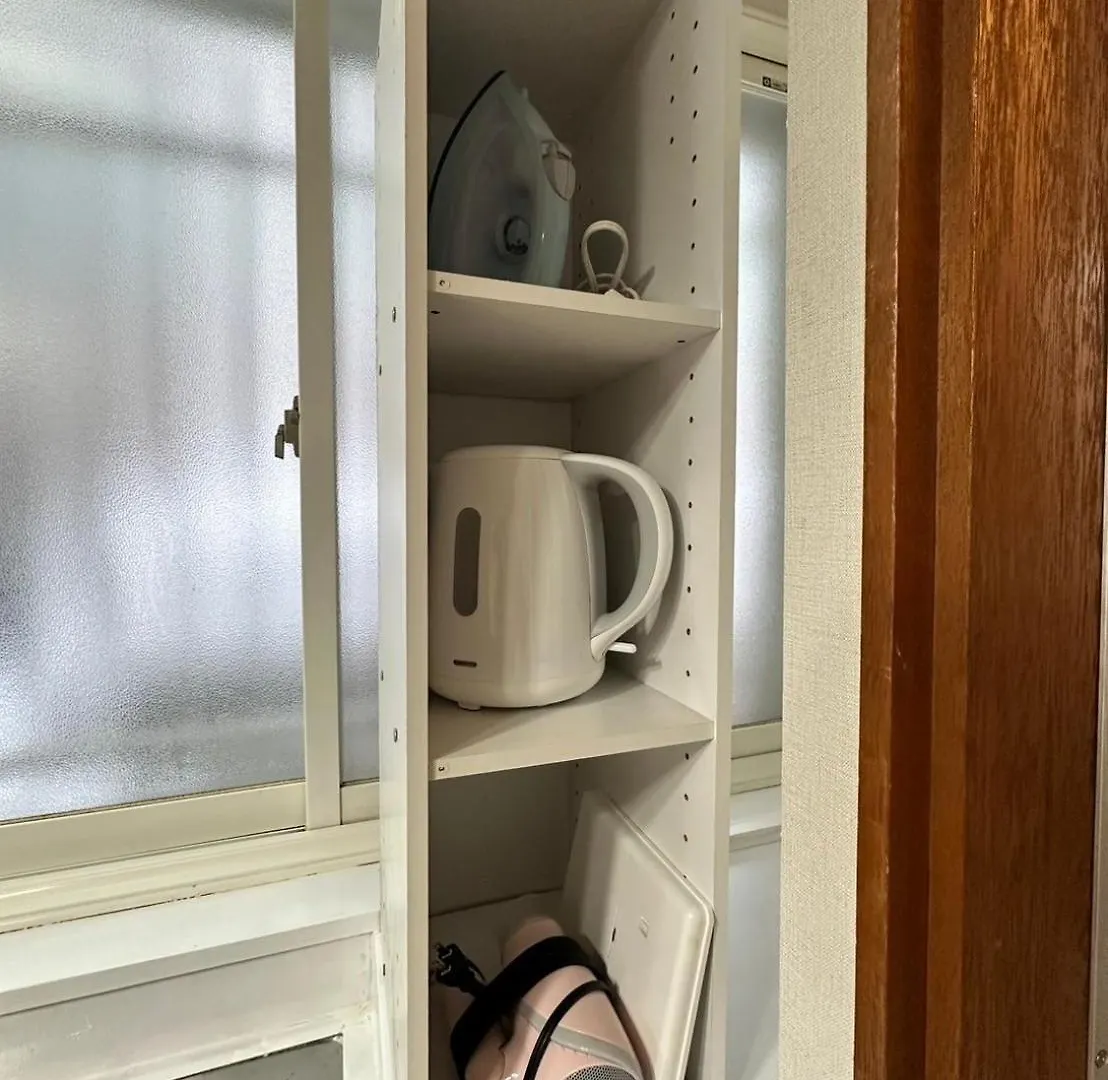 Apartment Near Sapporo St & Hokkaido University Cozy Studio Sanwa101