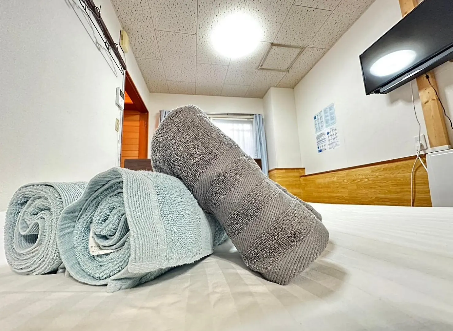 Near Sapporo St & Hokkaido University Cozy Studio Sanwa101