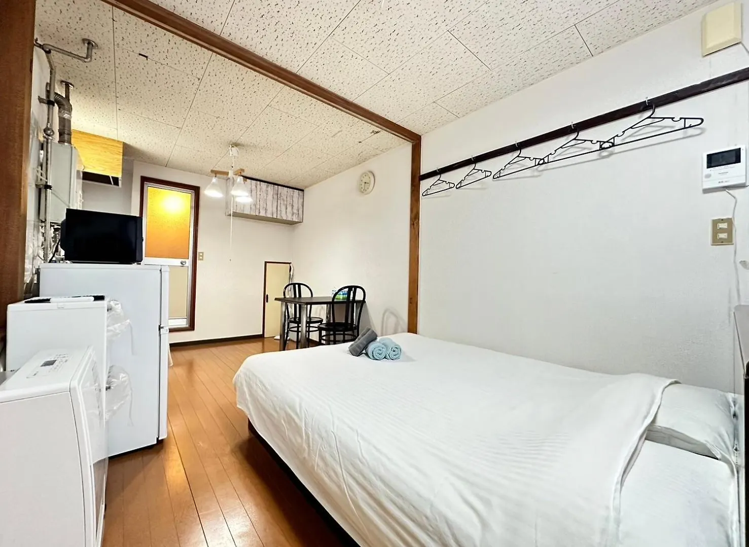 Near Sapporo St & Hokkaido University Cozy Studio Sanwa101 0*,  Japan