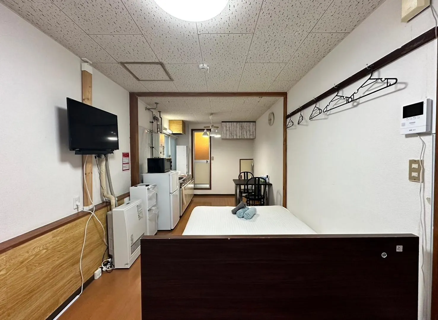 Near Sapporo St & Hokkaido University Cozy Studio Sanwa101 0*,