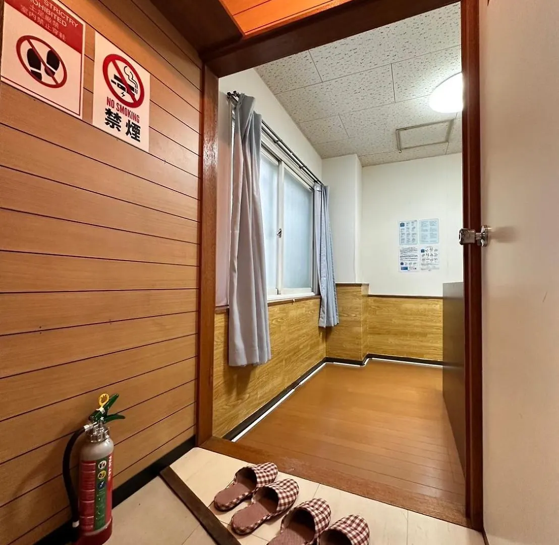 Apartment Near Sapporo St & Hokkaido University Cozy Studio Sanwa101