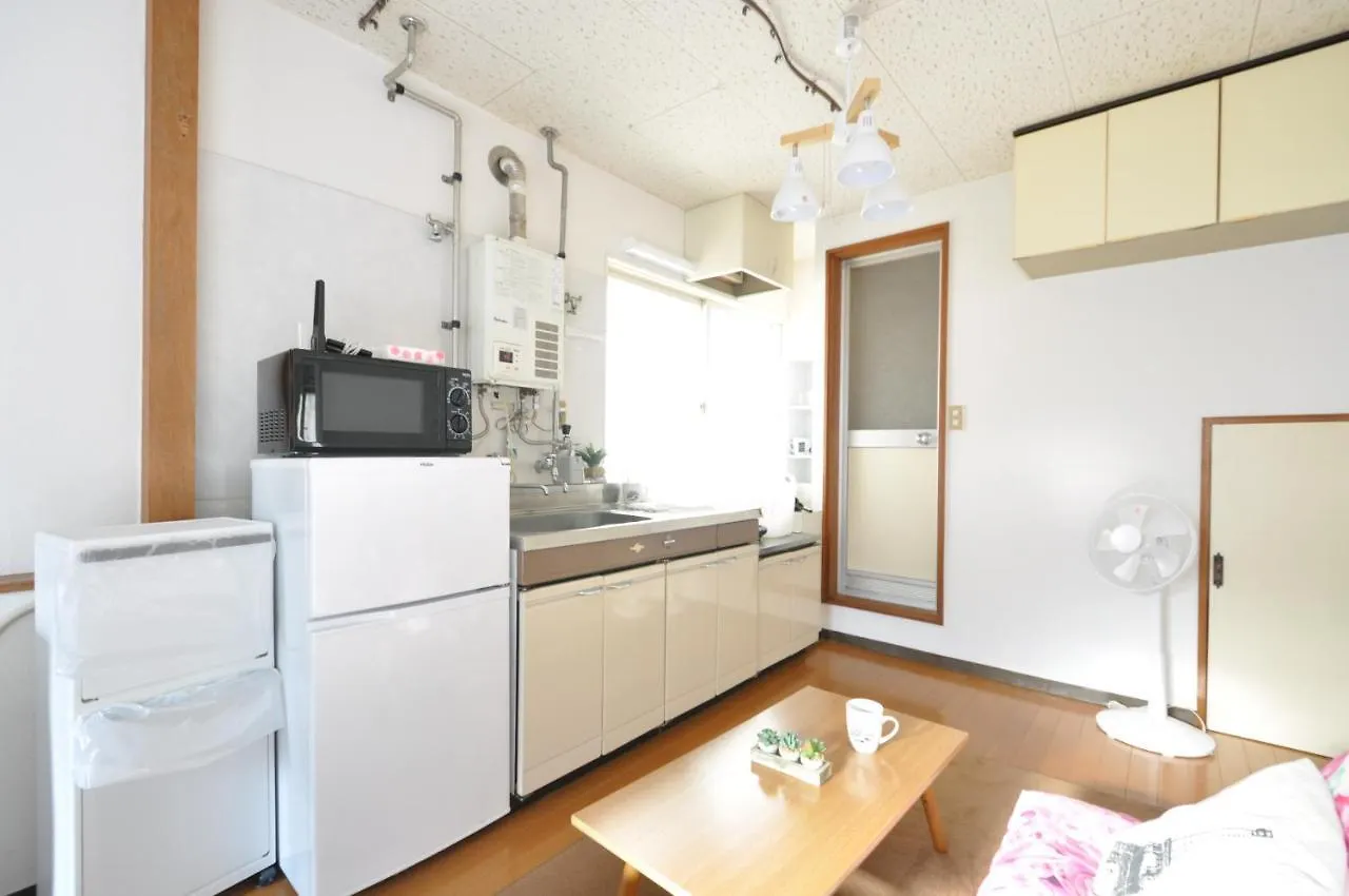 Near Sapporo St & Hokkaido University Cozy Studio Sanwa101 0*,  Japan