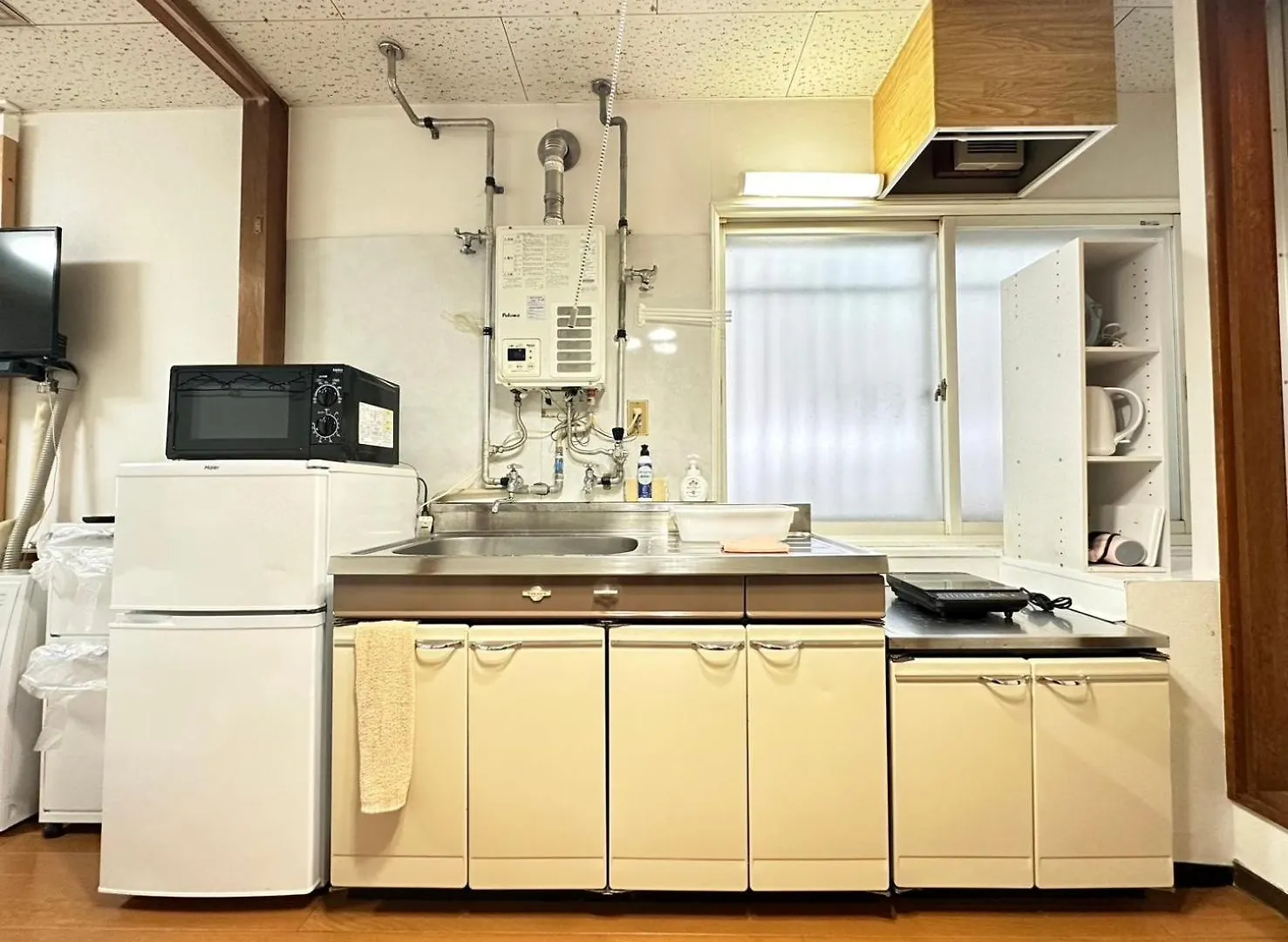 Near Sapporo St & Hokkaido University Cozy Studio Sanwa101联系方式